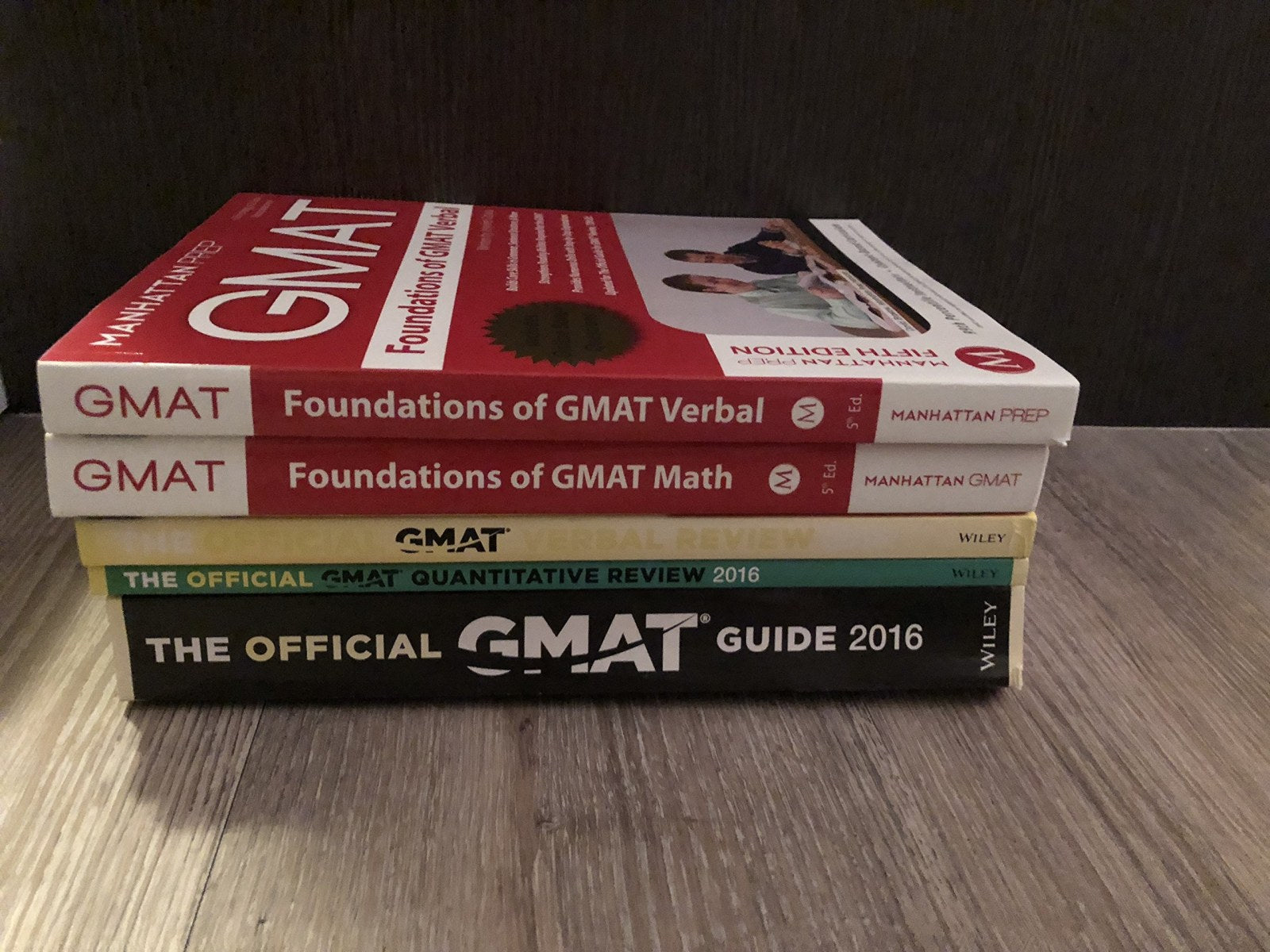 Foundations of GMAT Verbal (Manhattan GMAT Strategy Guide: Verbal GMAT Supplement Guide)