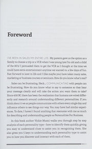 Personalities for Business