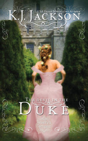 The Devil in the Duke: 6 (Revelry's Tempest Novel)