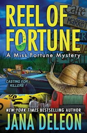 Reel of Fortune: Volume 12 (Miss Fortune Mysteries)