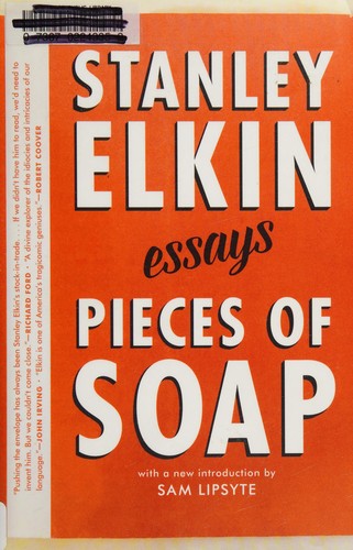 Pieces of Soap: Essays