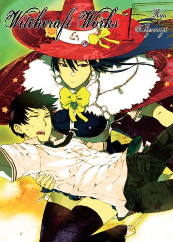 Witchcraft Works 1: 01