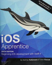 iOS Apprentice Sixth Edition: Beginning iOS development with Swift 4