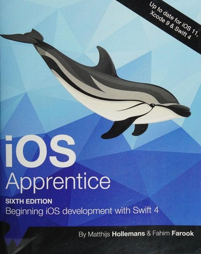 iOS Apprentice Sixth Edition: Beginning iOS development with Swift 4