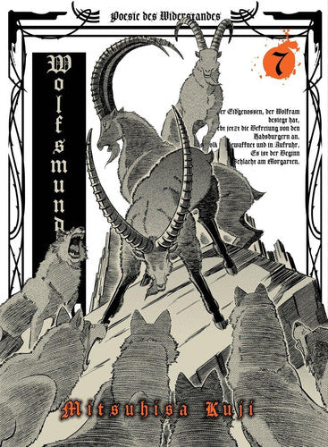 Wolfsmund Volume 7