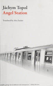 Angel Station (Czech Literature)