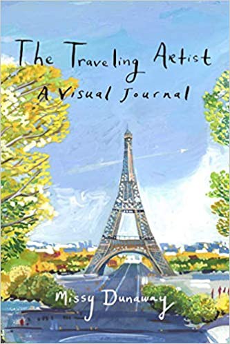 The Traveling Artist: A Visual Journal