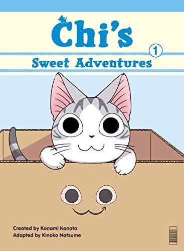 Chi's Swedventures, 1 (Chi's Sweet Home)