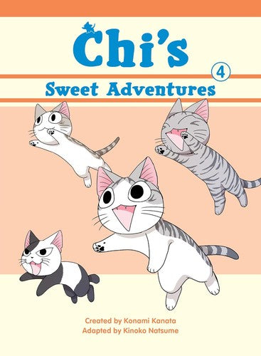 Chi's Sweet Adventures, 4 (Chi's Sweet Home)