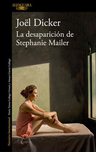 La desaparición de Stephanie Mailer/ The Disappearance of Stephanie Mailer