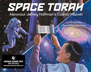 Space Torah: Astronaut Jeffrey Hoffman's Cosmic Mitzvah