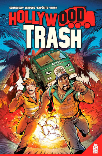 Hollywood Trash