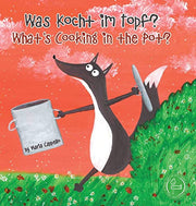 Was Kocht im Topf? - What's Cooking in the Pot? (Bilingual Books)