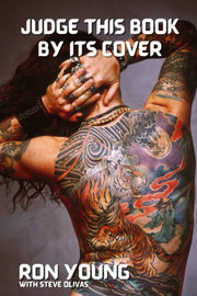 Judge This Book By Its Cover