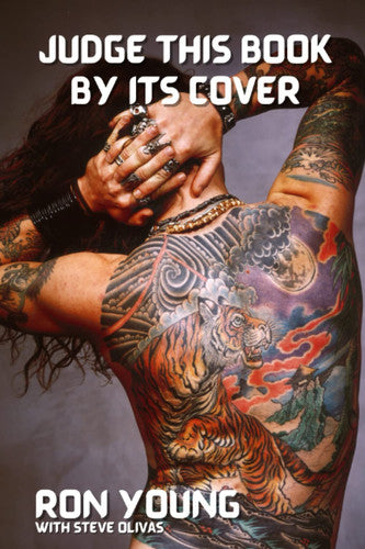 Judge This Book By Its Cover