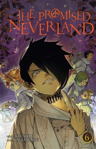 The Promised Neverland, Vol. 6: B06-32: Volume 6