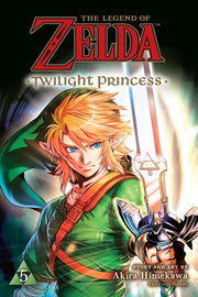 The Legend of Zelda: Twilight Princess, Vol. 5: Volume 5