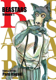 BEASTARS, Vol. 1: Volume 1