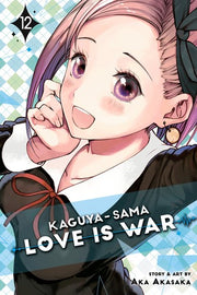 Kaguya-sama: Love Is War, Vol. 12: Volume 12