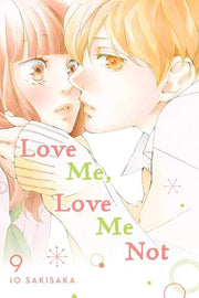 Love Me, Love Me Not, Vol. 9: Volume 9