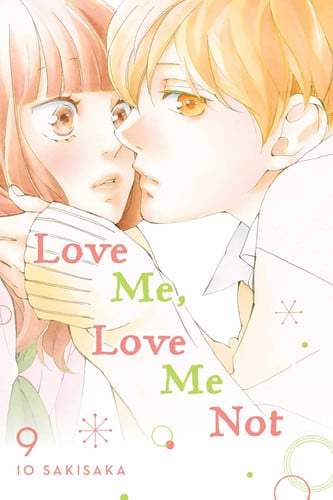 Love Me, Love Me Not, Vol. 9: Volume 9