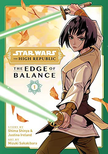 Star Wars: The High Republic: The Edge of Balance, Vol. 1: Volume 1