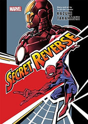 Marvel's Secret Reverse
