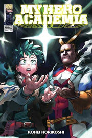 My Hero Academia, Vol. 31: Izuku Midoriya and Toshinori Yagi: Volume 31