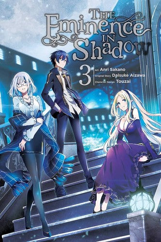 The Eminence in Shadow, Vol. 3 (manga): Volume 3