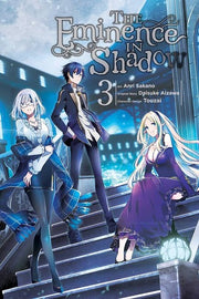 The Eminence in Shadow, Vol. 3 (manga): Volume 3