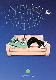 Nights with a Cat, Vol. 1: Volume 1 (NIGHTS WITH A CAT GN)