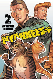 Nyankees, Vol. 2 (NYANKEES GN)