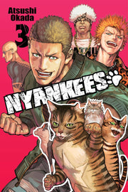 Nyankees, Vol. 3 (NYANKEES GN)