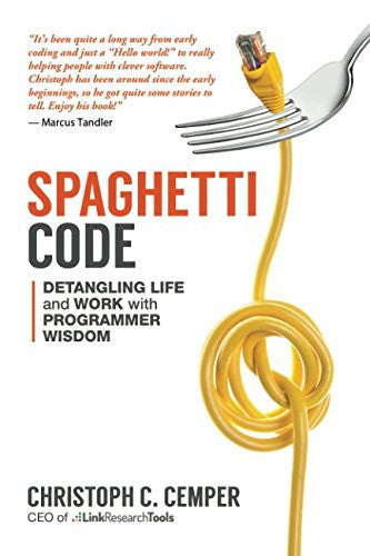 Spaghetti Code: Detangling Life and Work with Programmer Wisdom
