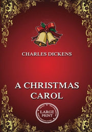 A Christmas Carol: Large Print Reader's Choice