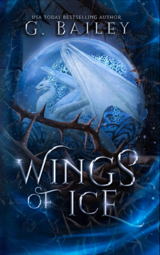 Wings of Ice (Her Guardian's Series)