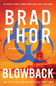 Blowback: A Thriller: 4 (Scot Harvath)