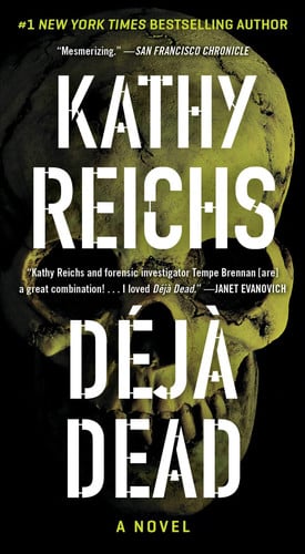 Deja Dead (Temperance Brennan, 1)