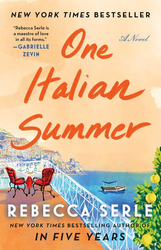 One Italian Summer A Novel