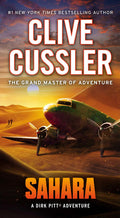 Sahara: A Dirk Pitt Adventure (Dirk Pitt Adventures (Paperback))