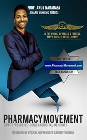 Pharmacy Movement: How To Prescribe Social And Digital Medicines