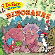 Dr. Seuss Discovers: Dinosaurs (Dr. Seuss Discovers Board Books)