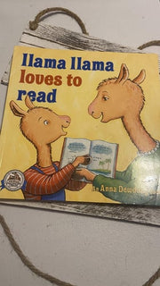 Llama Llama Loves toRead