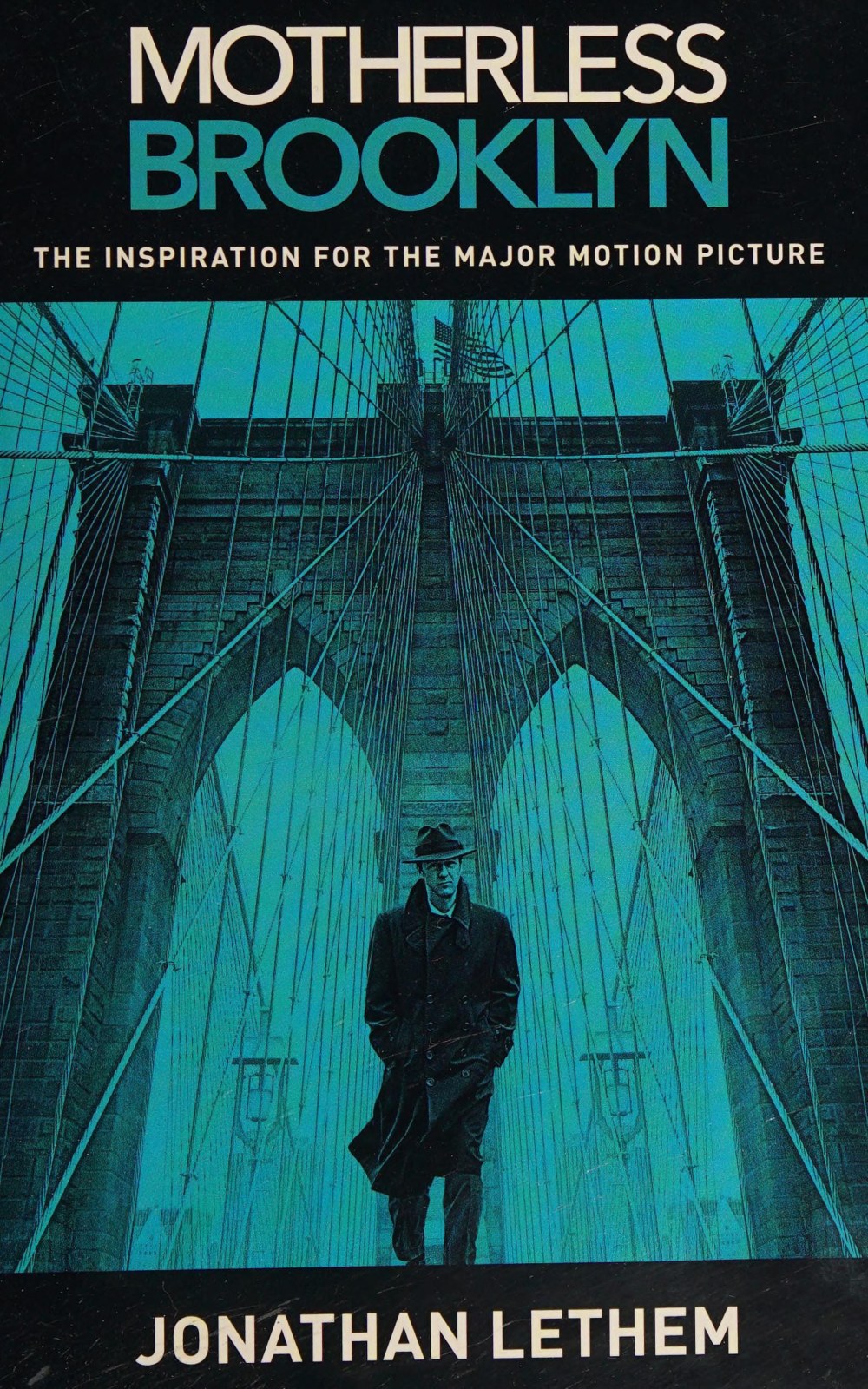 Motherless Brooklyn (Movie Tie-In Edition) (Vintage Contemporaries)