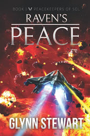 Raven's Peace: 1 (Peacekeepers of Sol)
