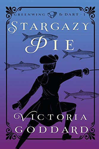 Stargazy Pie: 1 (Greenwing & Dart)