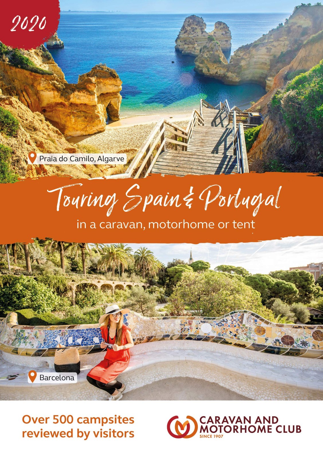 Touring Spain and Portugal 2020: In a Caravan, Motorhome or Tent