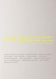 A Slice Through the World: Contemporary Artists' Drawings