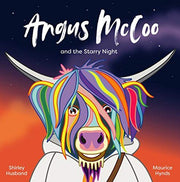 Angus McCoo and the Starry Night: 4 (The McCoo Family)