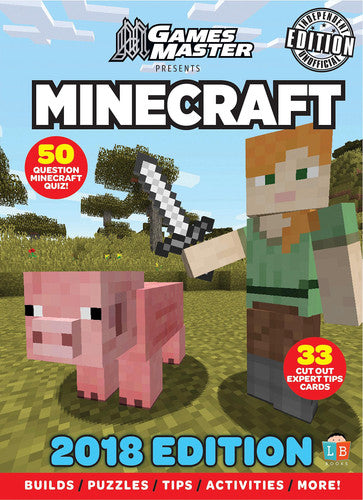 Minecraft by GamesMaster
